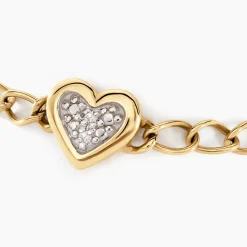 Histoire d'Or Bague Mahe Or Jaune Diamant Online