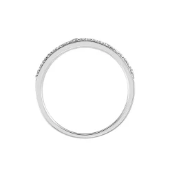 Histoire d'Or Bague Maissara Or Blanc Diamant New