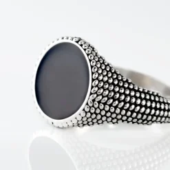 Histoire d'Or Bague Malek Argent Blanc Online