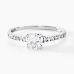 Histoire d'Or Bague Manon De Zirconium or blanc oxyde Hot