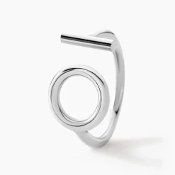 Histoire d'Or Bague Marie-capucine Argent Blanc Online