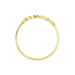 Histoire d'Or Bague Marie-christel Or Jaune Diamant Sale