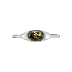 Histoire d'Or Bague Marquita Argent Blanc Ambre argent blanc ambre vert Online