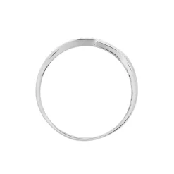 Histoire d'Or Bague Martika Diamant or blanc saphir Best