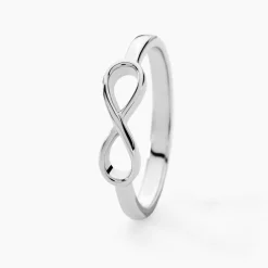 Histoire d'Or Bague Martta Argent Blanc Online