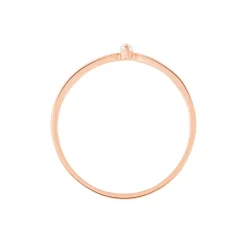 Histoire d'Or Bague Maye or rose diamant Sale