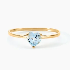 Histoire d'Or Bague Miyah Or Jaune Topaze