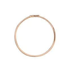 Histoire d'Or Bague Mon 1er Diamant or rose diamant Best