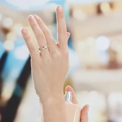 Histoire d'Or Bague Morgana Or Jaune Diamant Hot