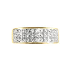 Histoire d'Or Bague Morjana Or Jaune Oxyde De Zirconium Hot