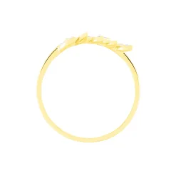 Histoire d'Or Bague Nahia Or Jaune Oxyde De Zirconium Online