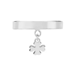 Histoire d'Or Bague Naomie Argent Blanc Best