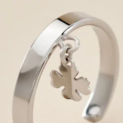 Histoire d'Or Bague Naomie Argent Blanc Best