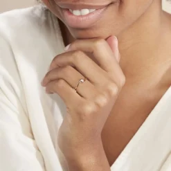 Histoire d'Or Bague Nolah or jaune diamant Online