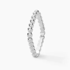Histoire d'Or Bague Ocean Argent Blanc Clearance