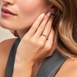 Histoire d'Or Bague Ocean Argent Blanc Online