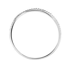 Histoire d'Or Bague Olena or blanc diamant Online