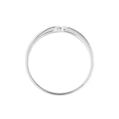 Histoire d'Or Bague Or Blanc Anilie Diamant Hot