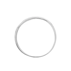 Histoire d'Or Bague Or Blanc Kristiina Diamants Discount