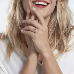 Histoire d'Or Bague Or Jaune Cassie Rubis Et Diamant or jaune rubis Outlet