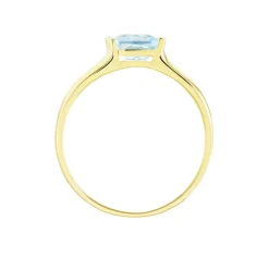 Histoire d'Or Bague Or Jaune Crarus Topaze Hot