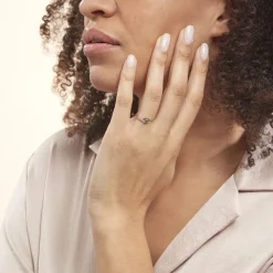 Histoire d'Or Bague Or Jaune Karmele Emeraude or jaune emeraude Best