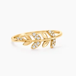 Histoire d'Or Bague Or Jaune Nahia Oxydes De Zirconium Discount