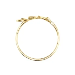 Histoire d'Or Bague Or Jaune Nahia Oxydes De Zirconium Discount