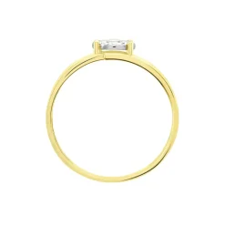 Histoire d'Or Bague Or Jaune Rosannah Diamants