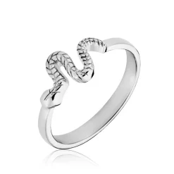 Histoire d'Or Bague Oria Argent Blanc Outlet