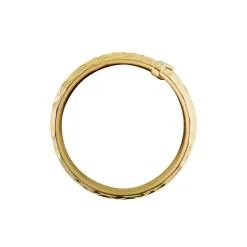 Histoire d'Or Bague Plaqué Or Celio Discount