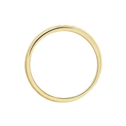 Histoire d'Or Bague Plaqué Or Jaune Hugh Outlet