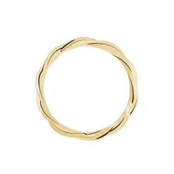 Histoire d'Or Bague Plaqué Or Jaune Ino Sale