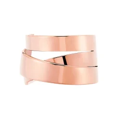 Histoire d'Or Bague Pure acier rose Discount