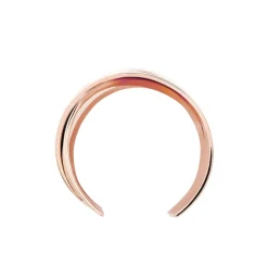 Histoire d'Or Bague Pure acier rose Discount