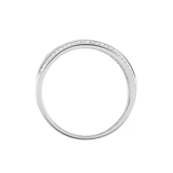 Histoire d'Or Bague Rayanna or blanc diamant Best