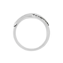 Histoire d'Or Bague Rejane Or Blanc Diamant Sale