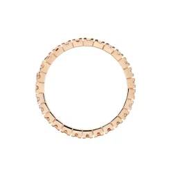 Histoire d'Or Bague Rio Santa Teresa Argent Rose Oxyde De Zirconium Best