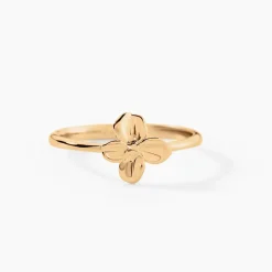 Histoire d'Or Bague Selva Plaqué Or Jaune New