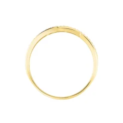 Histoire d'Or Bague Seraphia Or Jaune Diamant Discount
