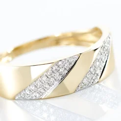 Histoire d'Or Bague Shalanda Or Jaune Diamant Sale