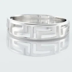 Histoire d'Or Bague Sidgy Argent Blanc Best