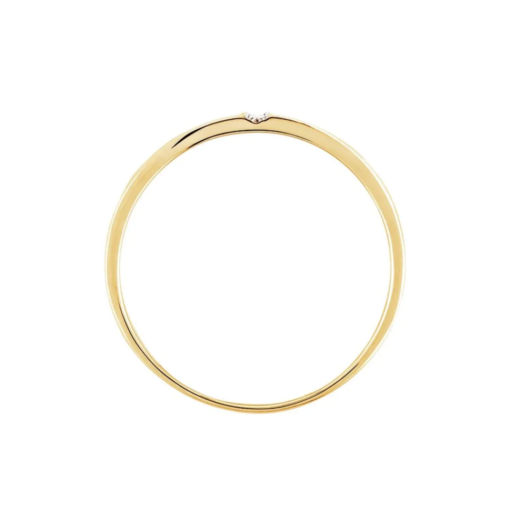 Histoire d'Or Bague Soha Or Jaune Diamant Sale
