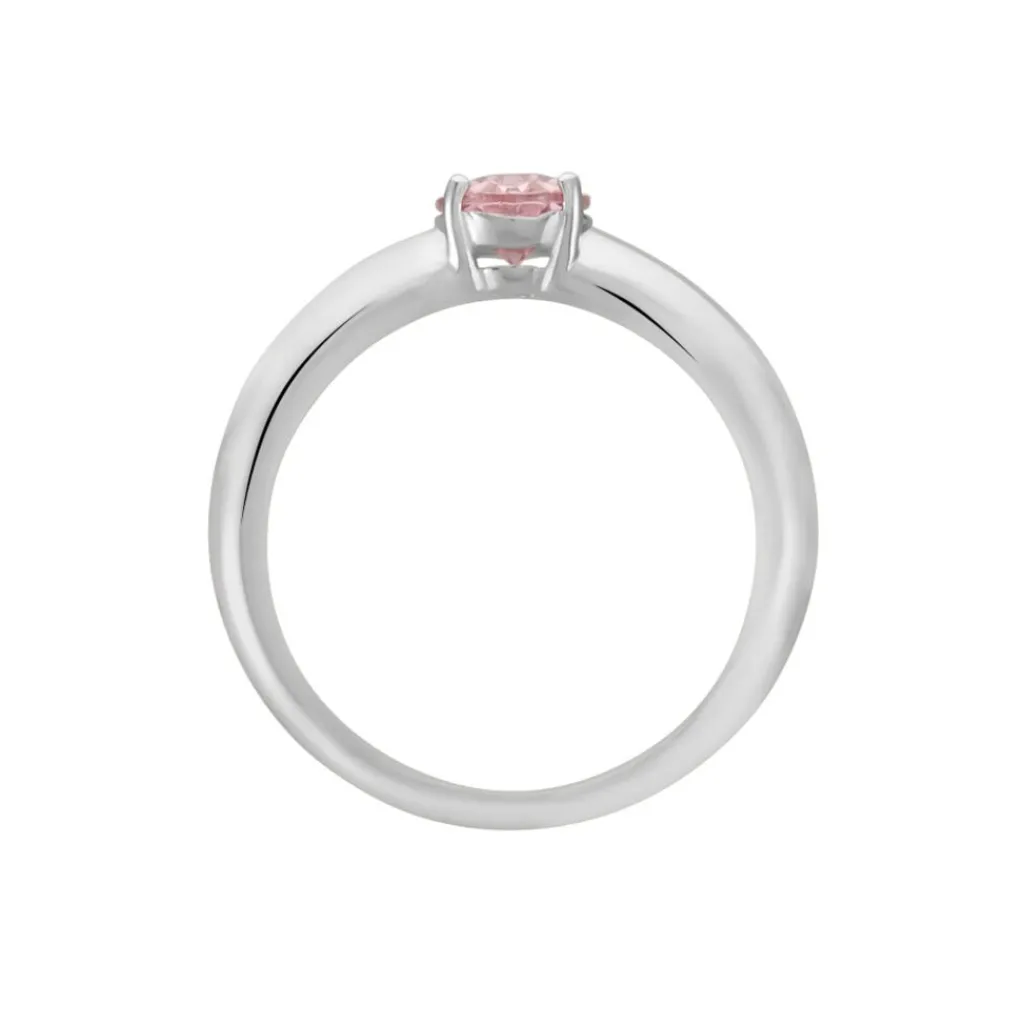 Histoire d'Or Bague Solitaire Antoinon Argent Oxyde De Zirconium Clearance
