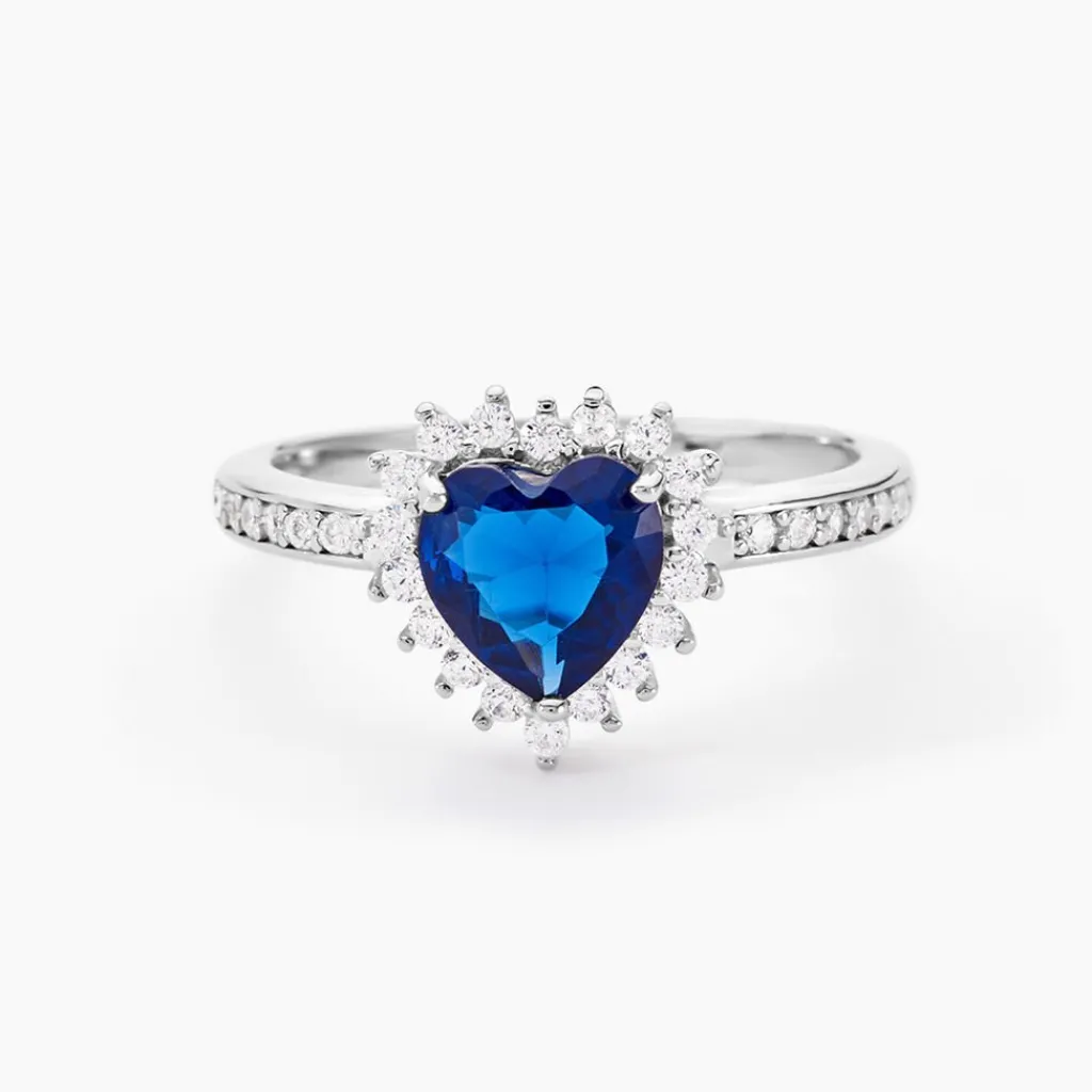 Histoire d'Or Bague Sphinx Argent Blanc Pierre Et Oxyde De Zirconium Online