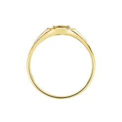 Histoire d'Or Bague Talisman Or Jaune Lapis Lazuli Diamant or jaune lapis lazuli bleu Clearance