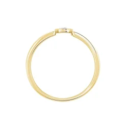 Histoire d'Or Bague Tamaya Or Jaune Diamant