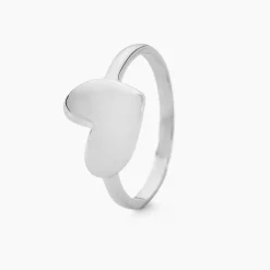 Histoire d'Or Bague Te Amo Argent Blanc Outlet