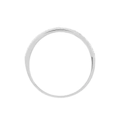 Histoire d'Or Bague Timira or blanc diamant Sale