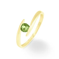 Histoire d'Or Bague Tiphaine Or Jaune Péridot Sale